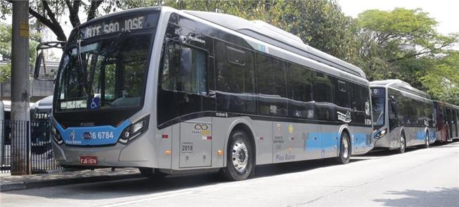 Tecnologia de ônibus 100% elétricos é incentivada