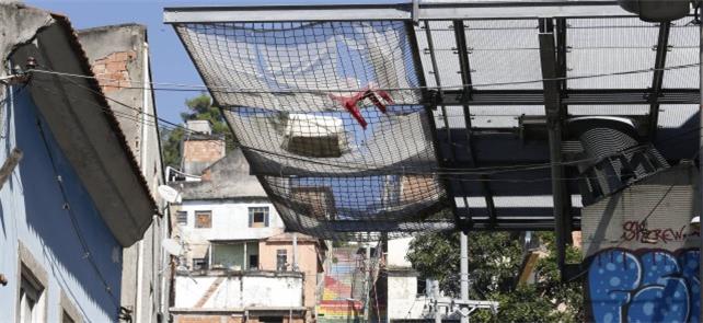 Teleférico da Providência é o retrato do abandono