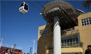 Teleférico divide opiniões dos moradores