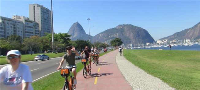 Tembici emprestará suas bikes aos que não tiverem