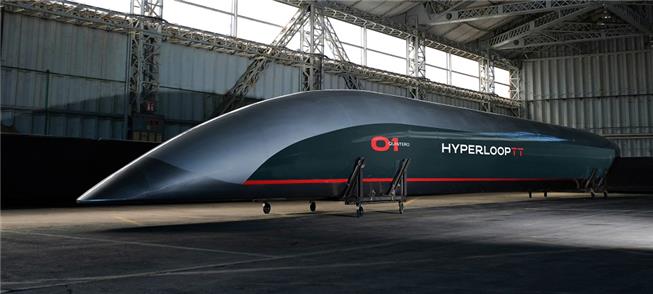 Teremos mesmo o ultrarrápido 'hyperloop' no Brasil