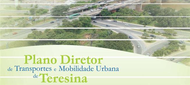 Teresina: plano diretor inclui bike, calçadas e at