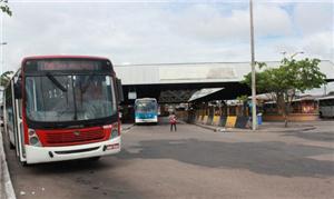 Terminal da Cidade Nova, na Zona Norte de Manaus