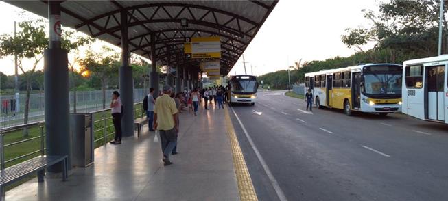 Terminal de Integração Tucumã