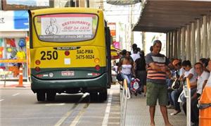 Terminal de ônibus de Americana: valor de passagem