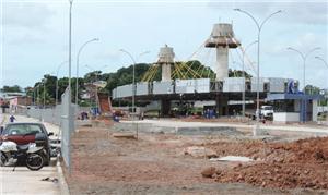 Terminal Integrado Cosme e Damião está 95% concluí