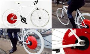 The Copenhagen Wheel