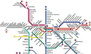 Trabalho sobre metrô de SP é premiado na Alemanha