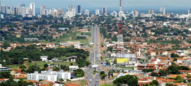 Traçado do VLT e outras obras de Cuiabá serão anal