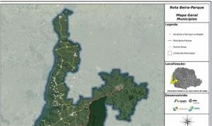 Trajeto de 116 km vai fazer caminho antigo