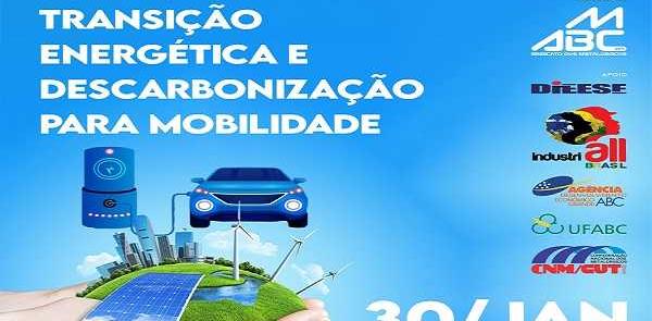 Transição energética e impactos na mobilidade em d