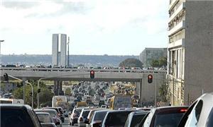 Trânsito em Brasilia