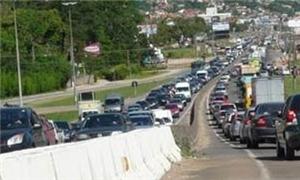 Trânsito em Florianópolis