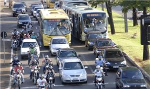 Trânsito em Londrina