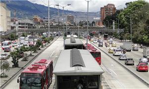 TransMilenio, Bogotá