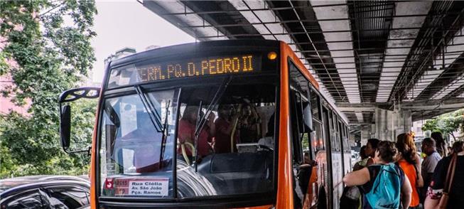 Transporte coletivo: poucos investimentos e má qua