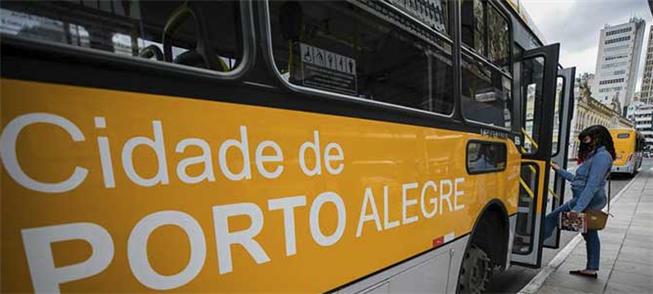 Transporte em Porto Alegre: breve com financiament