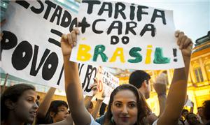 Transporte público de São Paulo piora na qualidade