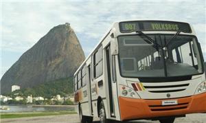 Transporte público é prioridade para  Rio+20