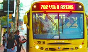 Transporte público em Jundiaí, SP