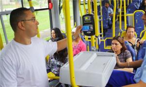 Transporte Público em São José dos Campos