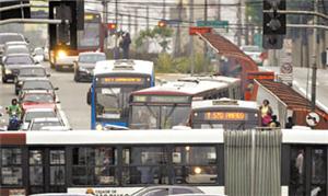 Transporte público em São Paulo