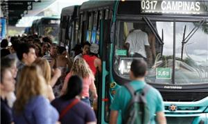 Transporte público em Terminal de Florianópolis