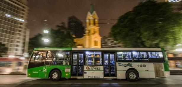 Transporte público ganha a madrugada na capital pa