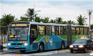 Transporte público no Espírito Santo