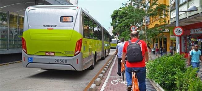 Transporte público teve só 2% do valor orçado pago