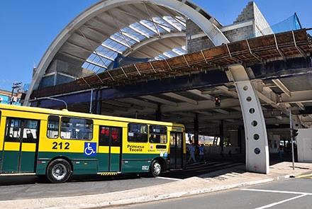 Transporte público, um dos focos do Plano de Mobil