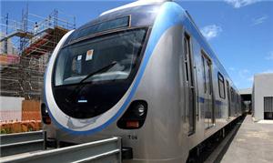 Trecho da linha 1 do metrô será inaugurado no próx