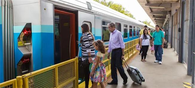Trem Fortaleza-Sobral (CE), entre os projetos prev