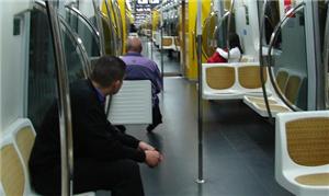 Trens novos da Linha Amarela