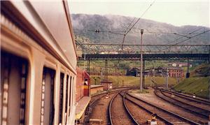 Trens regionais de passageiros podem se tornar rea