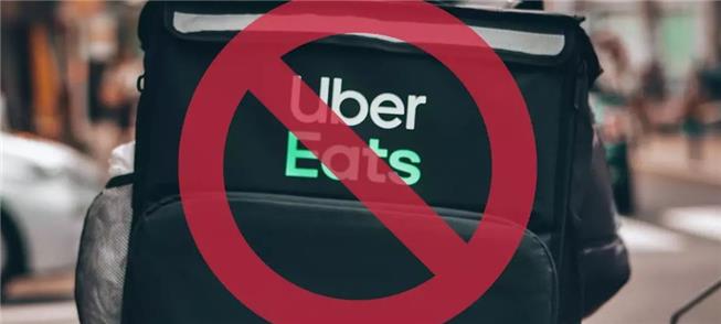Uber Eats anuncia que deixará entregas de comida e