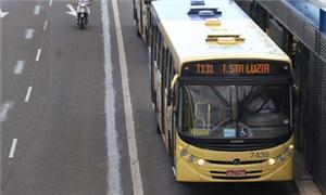 Uberlândia tem hoje 410 ônibus
