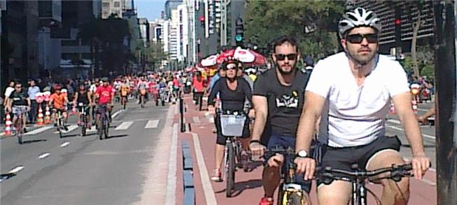 Um breve olhar crítico sobre a nova ciclovia pauli