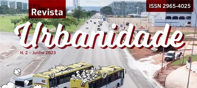 Urbanidade: publicação traz ideias para a mobilida