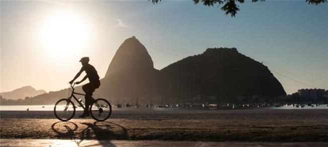 Uso das bikes cresce em locais como RJ, mas falta