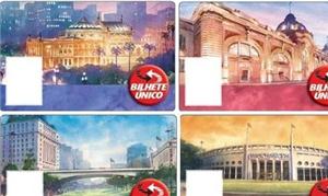 Usuário poderá escolher um cartão postal de São Pa