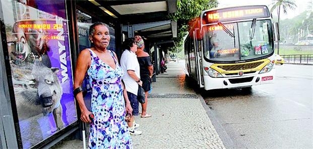 Usuários não aprovam mudança nos ônibus