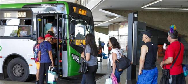 Vai de Graça garantiu tarifa zero durante o Carnav