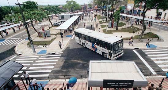 Varadouro será substituído por novo Terminal Metro