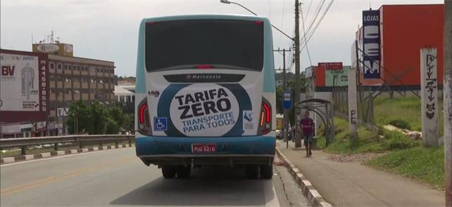 Vargem Grande Paulista adere à política de ônibus