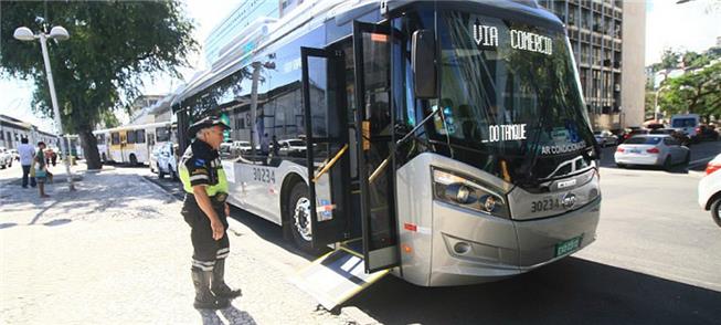 Veículo ficará 30 dias em teste