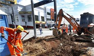 Veículo Leve sobre Trilhos está em processo de imp