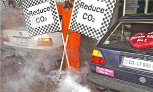 Veículos automotores = poluição do ar = câncer