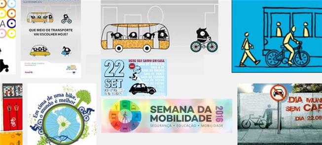 Veja a programação da Semana da Mobilidade 2016