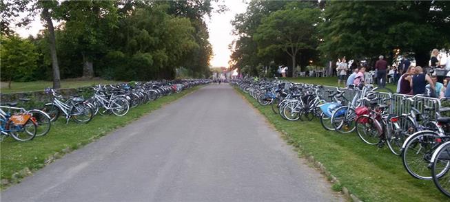 Velo-City, em Nantes: recorde de público e de bras